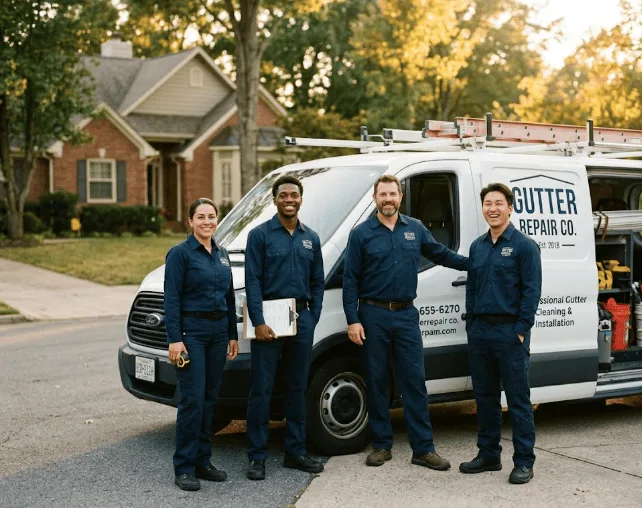 Gutter Repair company in Westhoff, TX