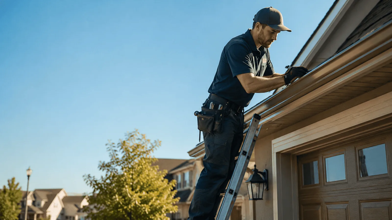 Gutter Repair in Westhoff, TX near me